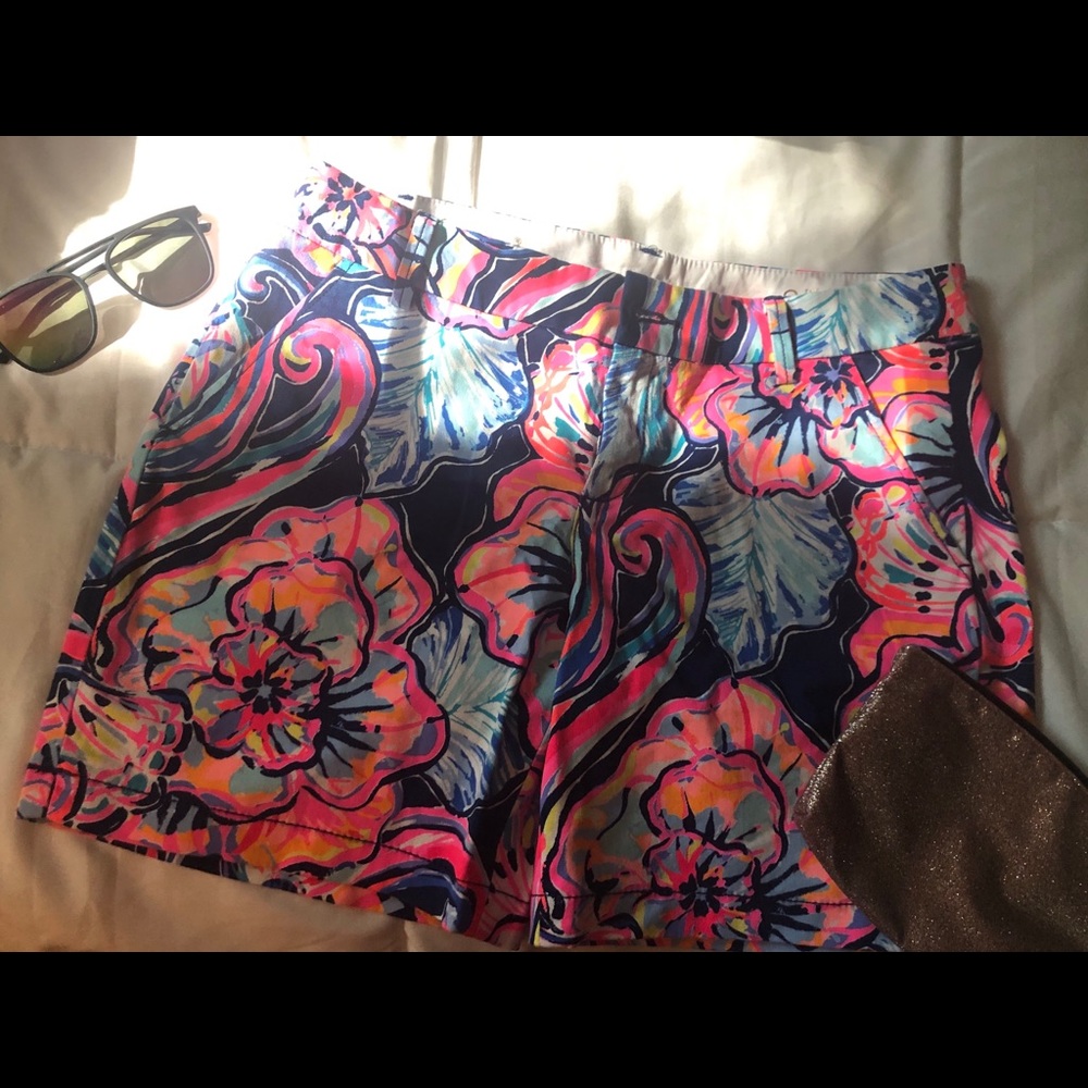 Lilly Pulitzer Shorts